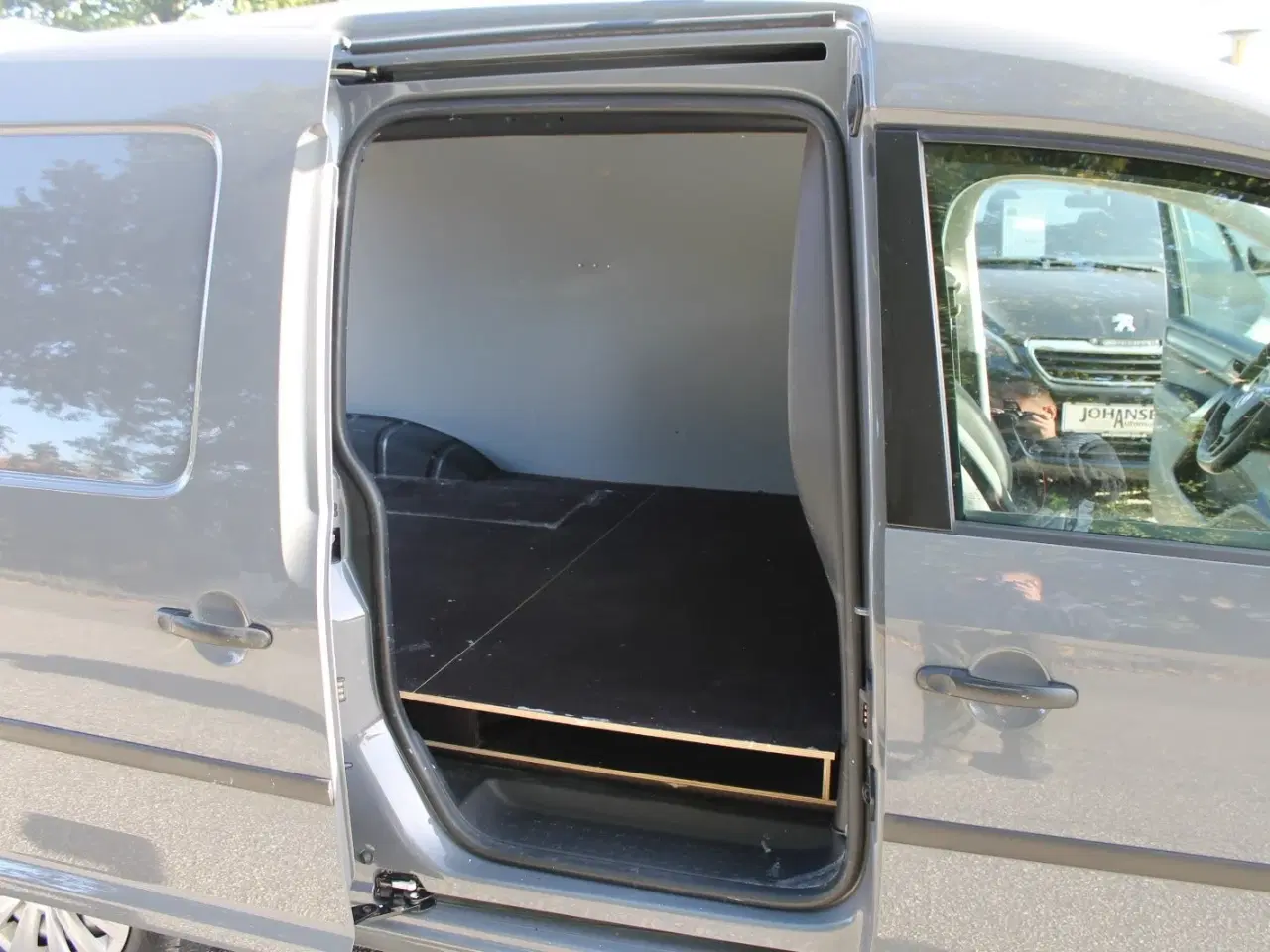 Billede 7 - VW Caddy Maxi 2,0 TDi 102 DSG BMT Van