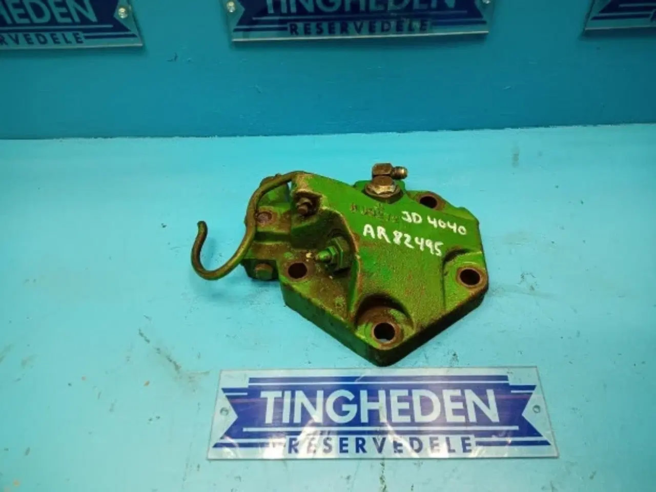 Billede 1 - John Deere 4040 Ventil AR82495