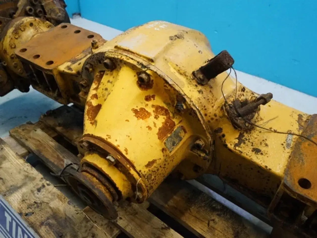 Billede 4 - Volvo L120 Aksel VOE23733