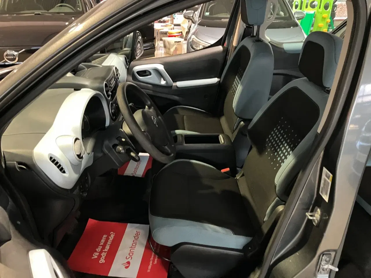 Billede 10 - Citroën Berlingo 1,6 e-HDi 92 Multispace E6G