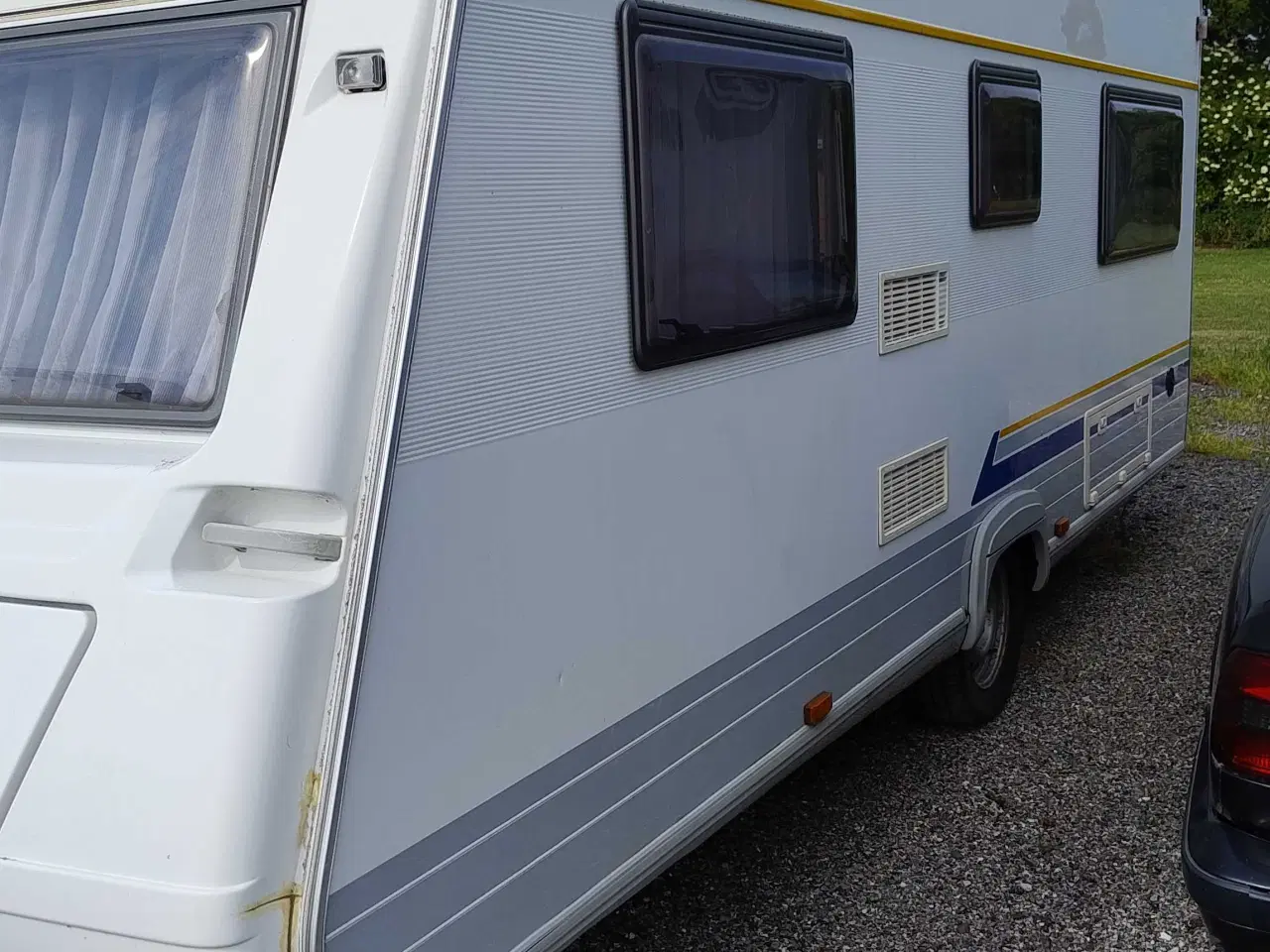 Billede 9 -  Bürstner Ventana 500 TS Avantgarde