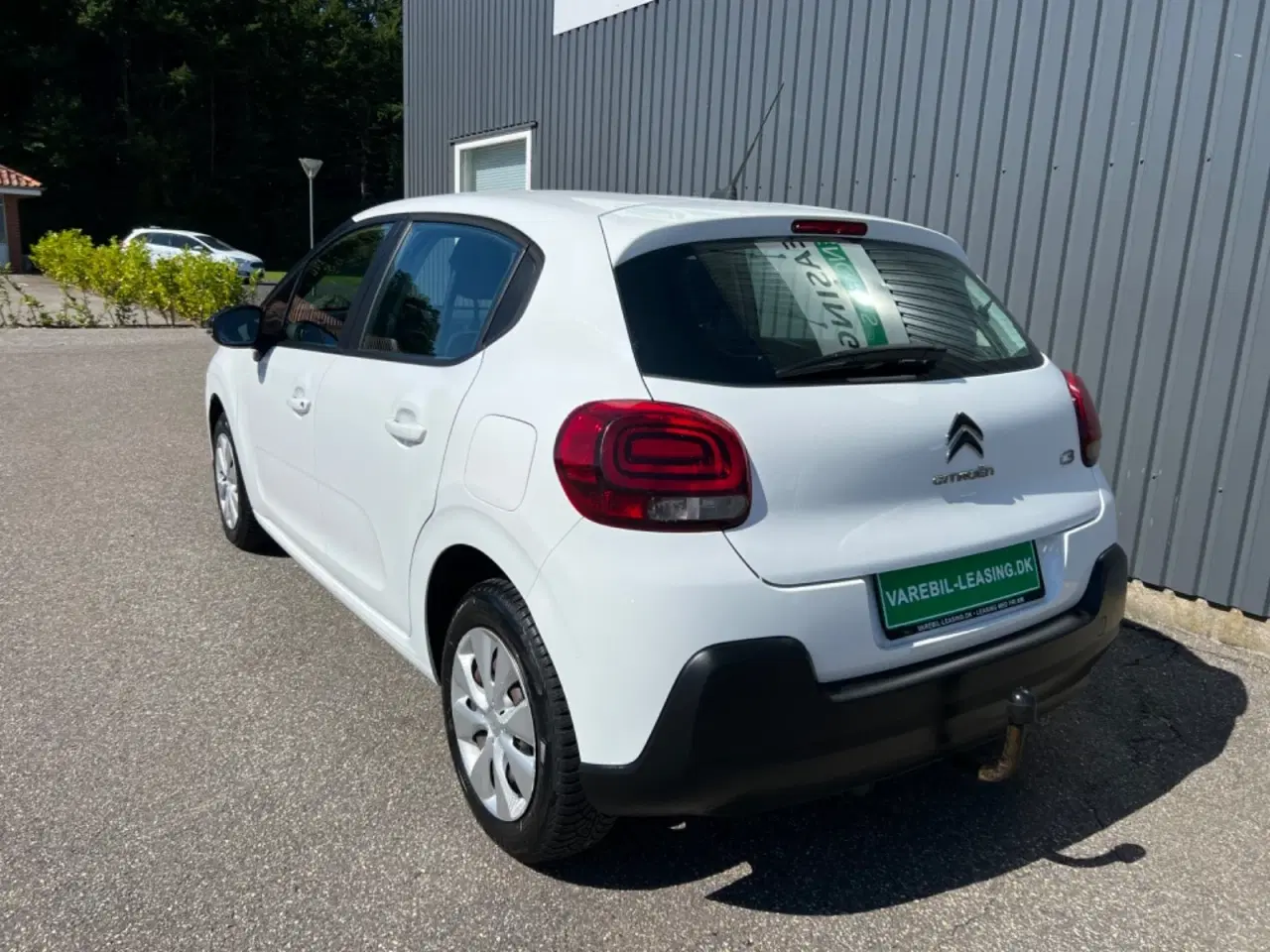 Billede 7 - Citroën C3 1,6 BlueHDi 75 Feel+ Van