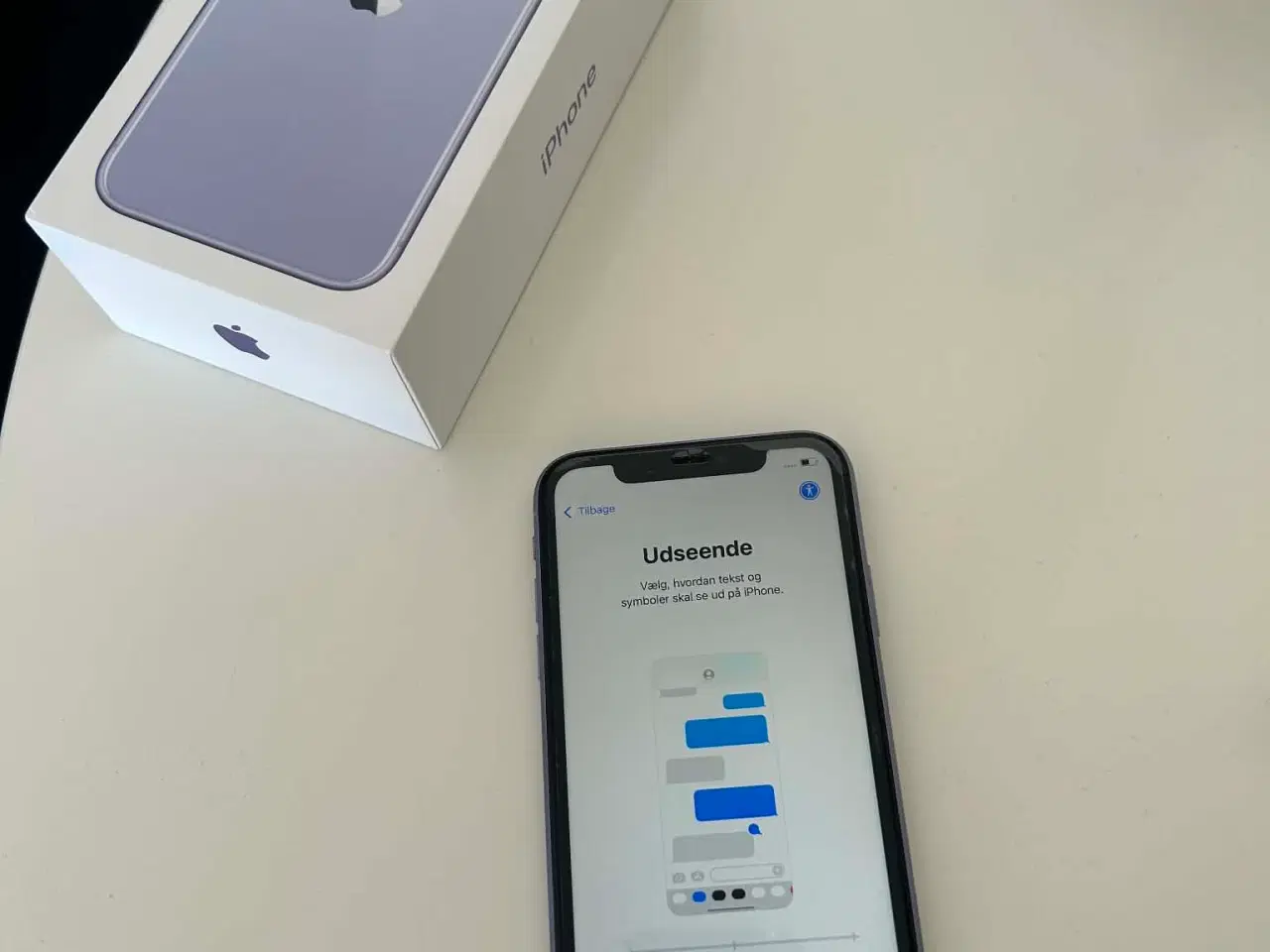 Billede 3 - iPhone 11 med 128 GB.