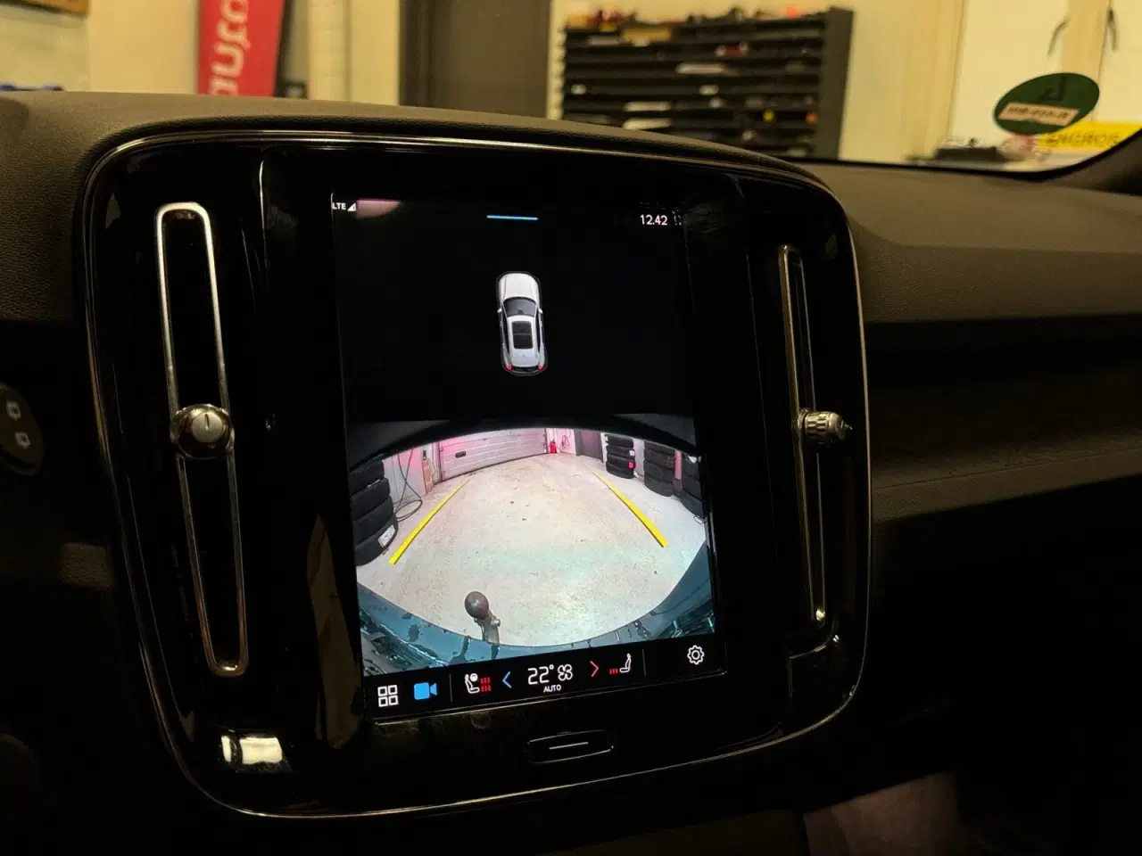 Billede 9 - Volvo XC40  P6 ReCharge Core