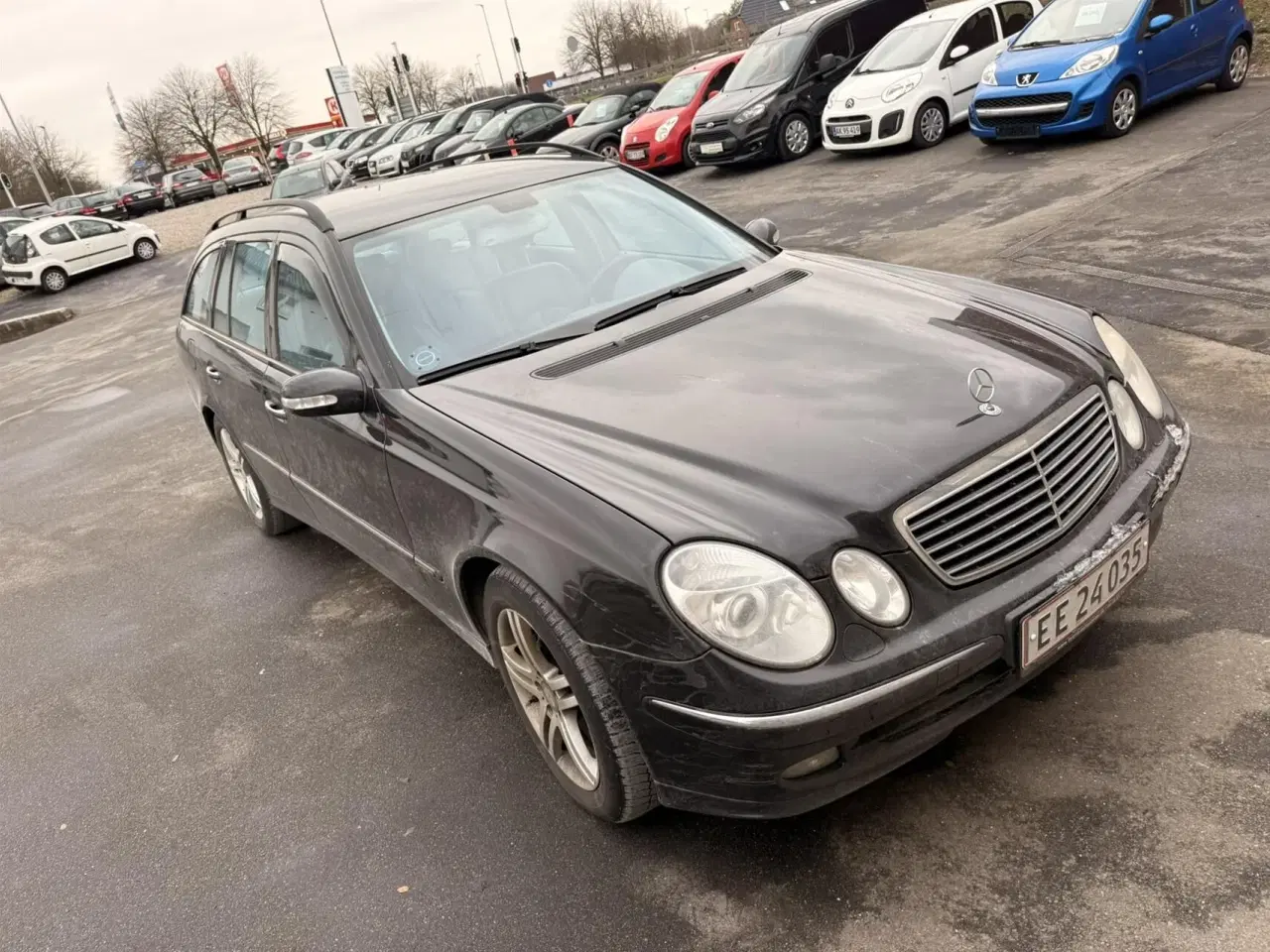 Billede 1 - Mercedes-Benz E280 d T 3,2 CDI 177HK Stc Aut.