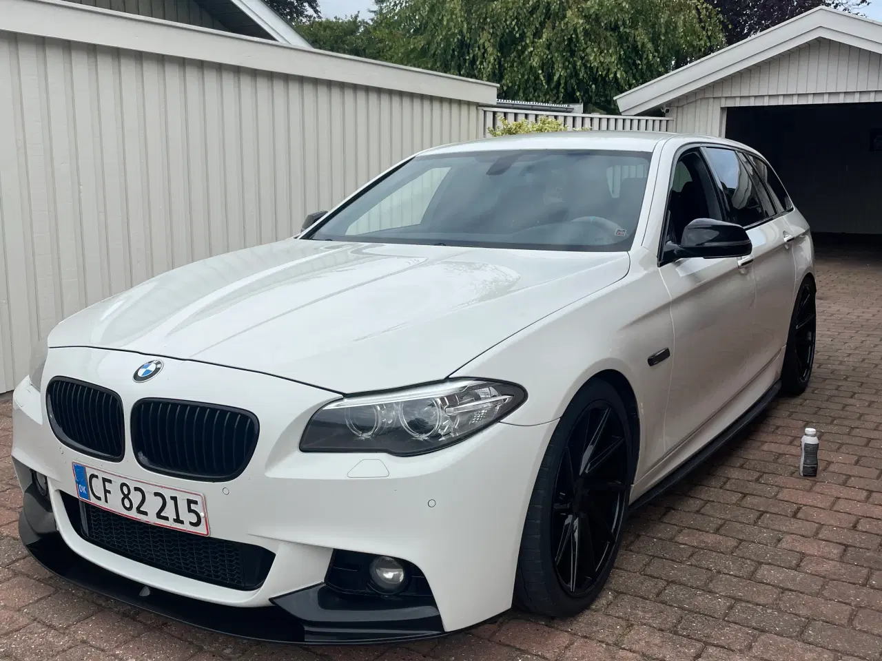 Billede 5 - BMW 520D Fin stand 