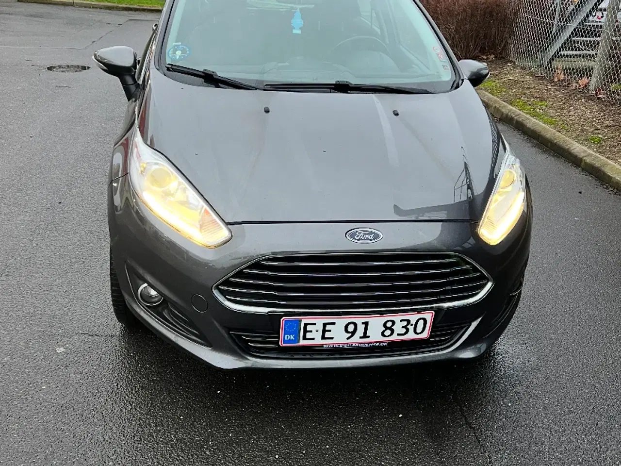 Billede 2 - Nysynet ford Fiesta	1.0  (125 Hk) 