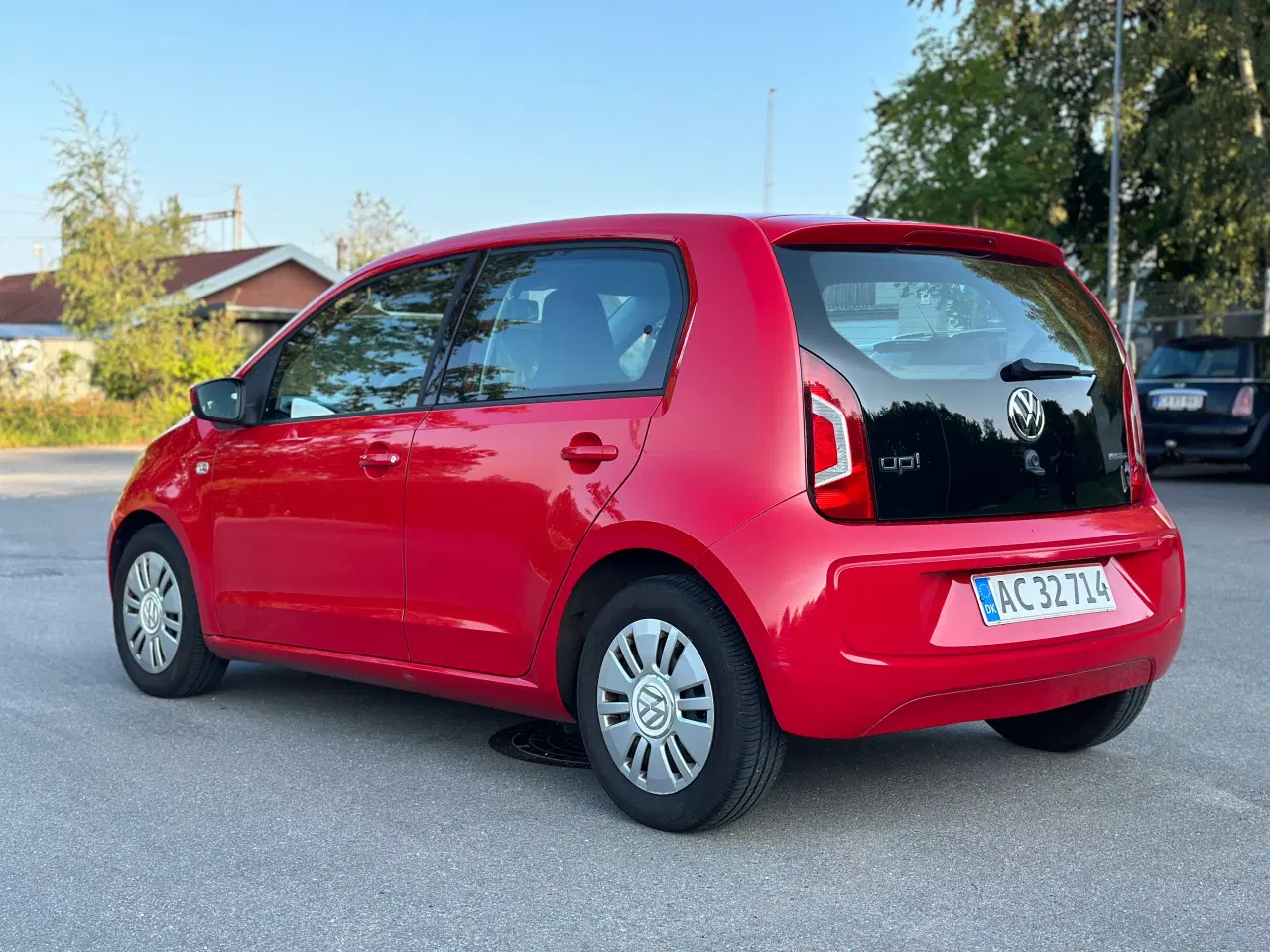 Billede 4 - VW Up! – Kørt 145.000 km