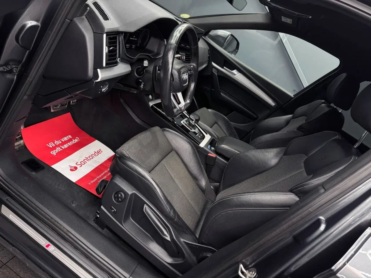 Billede 6 - Audi Q5 35 TDi S-line Sportback S-tr.