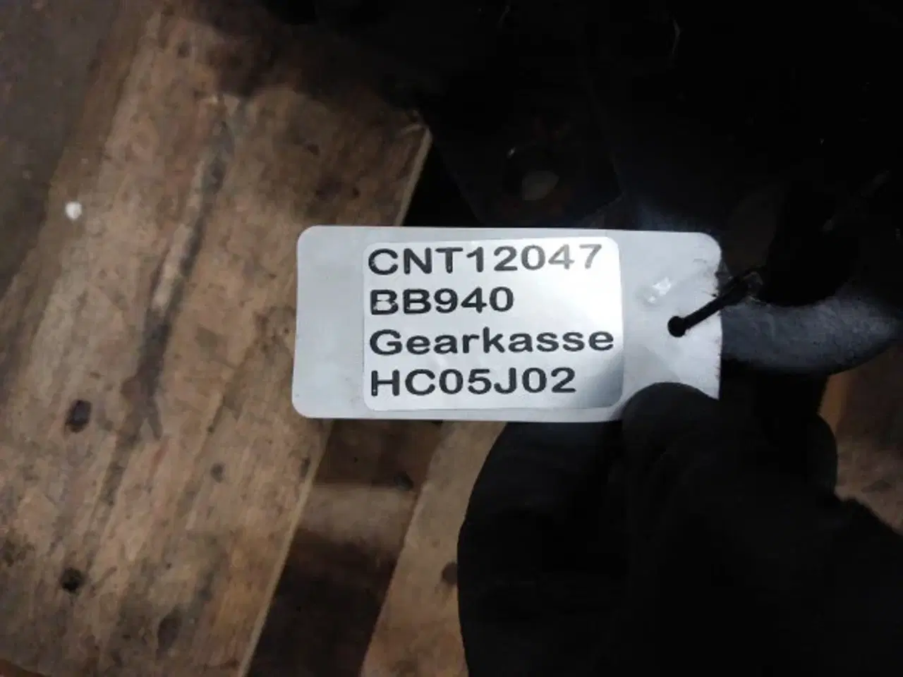 Billede 20 - New Holland BB940 Baller Gearkasse 84078671