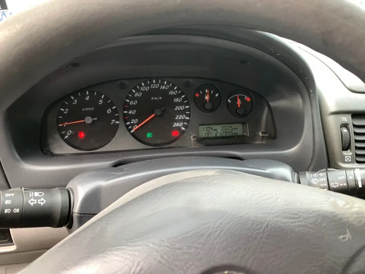 Billede 7 - Nissan Almera 1,5 Comfort