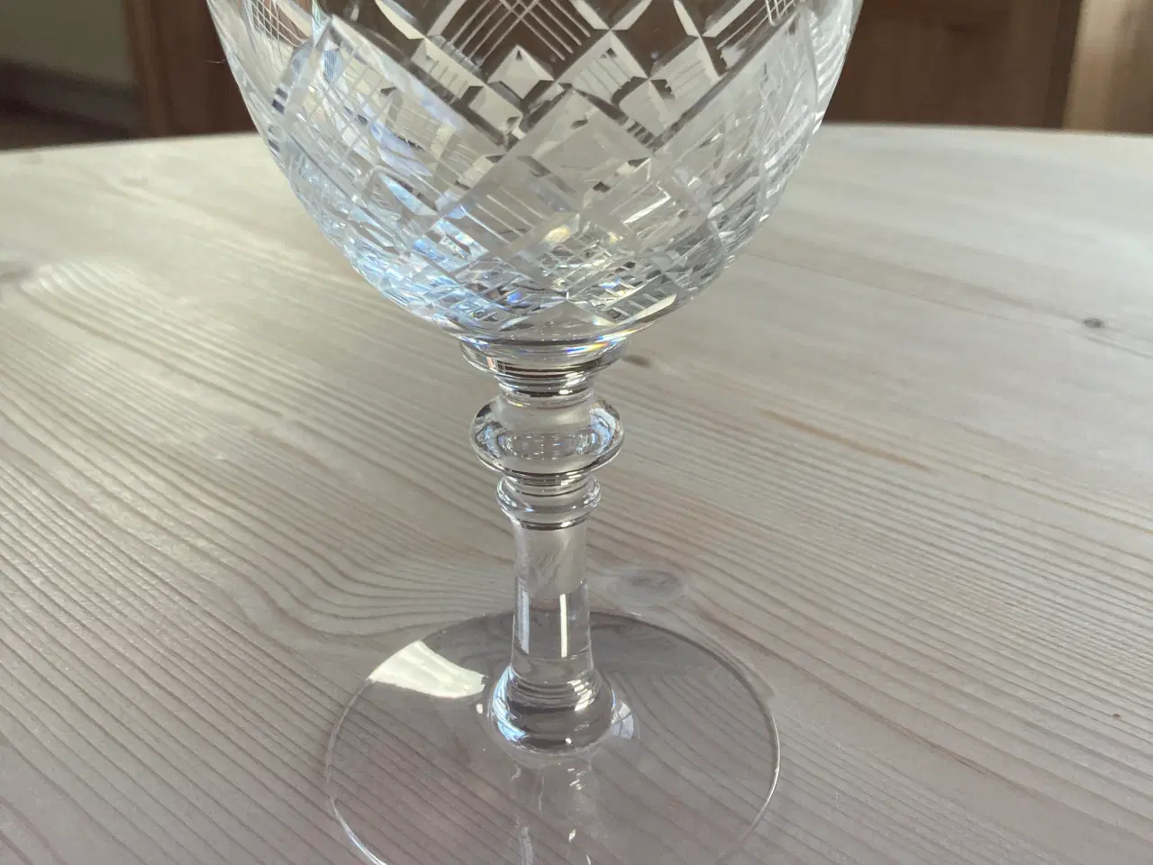 Billede 1 - Jægersborg glas