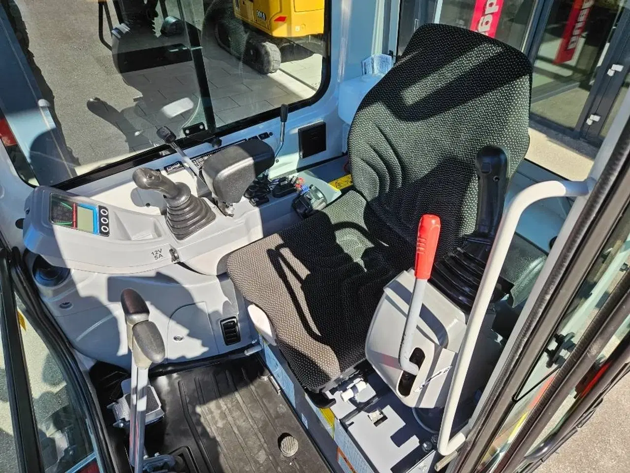 Billede 7 - Takeuchi TB 216