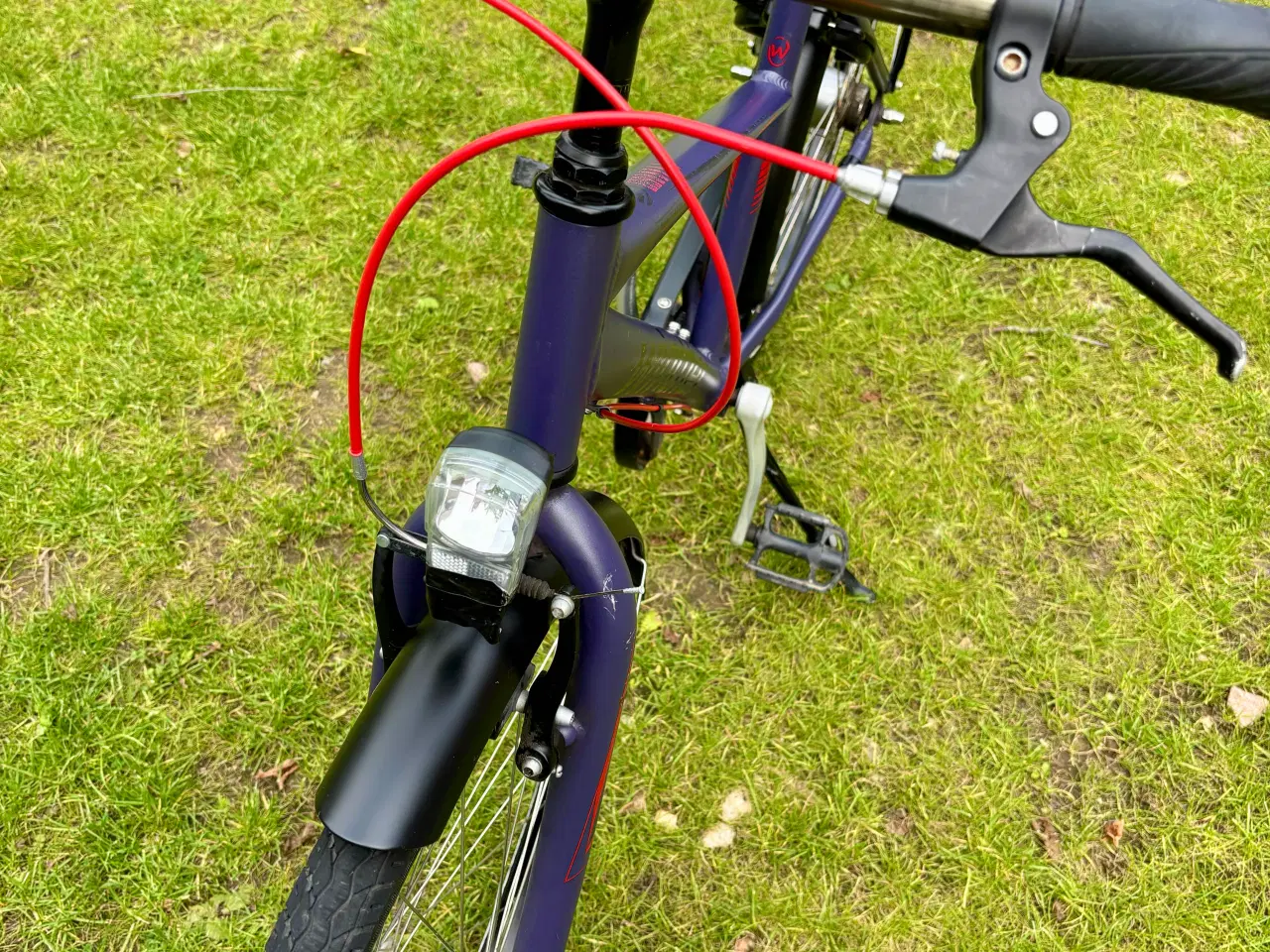 Billede 5 - Winther pigecykel 9-12 år