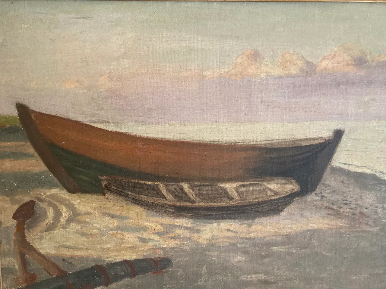 Billede 3 - Maleri fra Skagen Kunstner