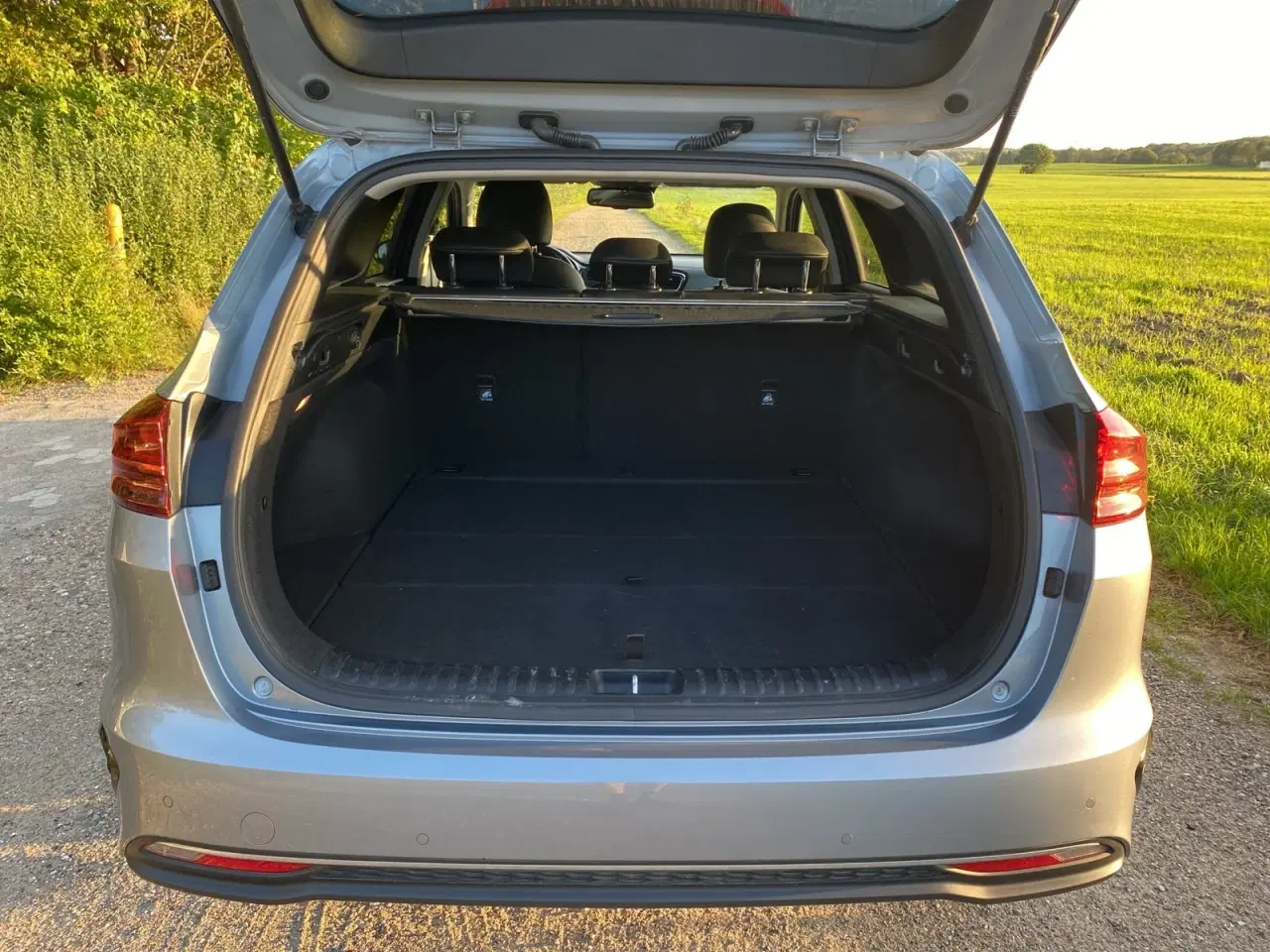 Billede 17 - Kia Ceed 1,6 CRDi 136 Intro Edition DCT