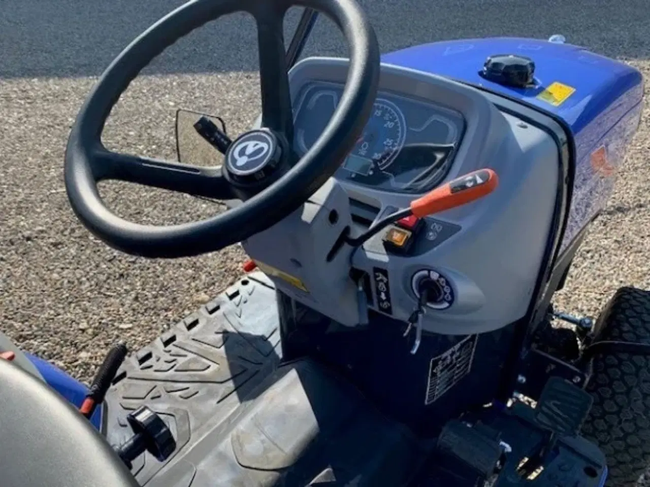 Billede 6 - Iseki TM4230