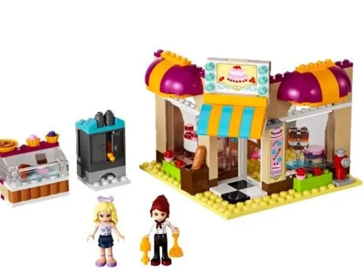 Billede 2 - LEGO FRIENDS Cafe