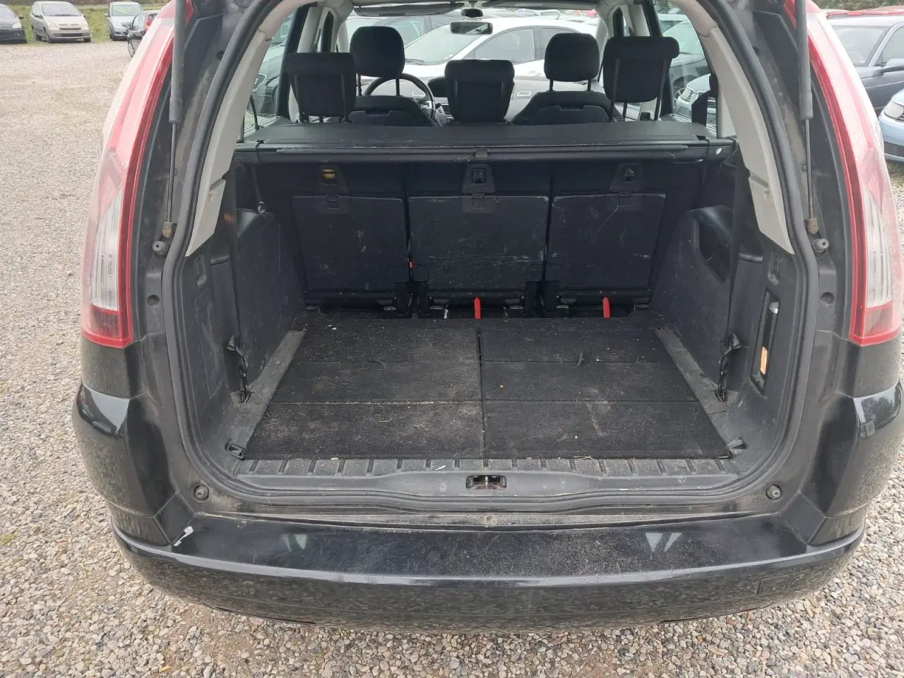 Billede 7 - Citroën Grand C4 Picasso 1,8 16V Prestige 7prs
