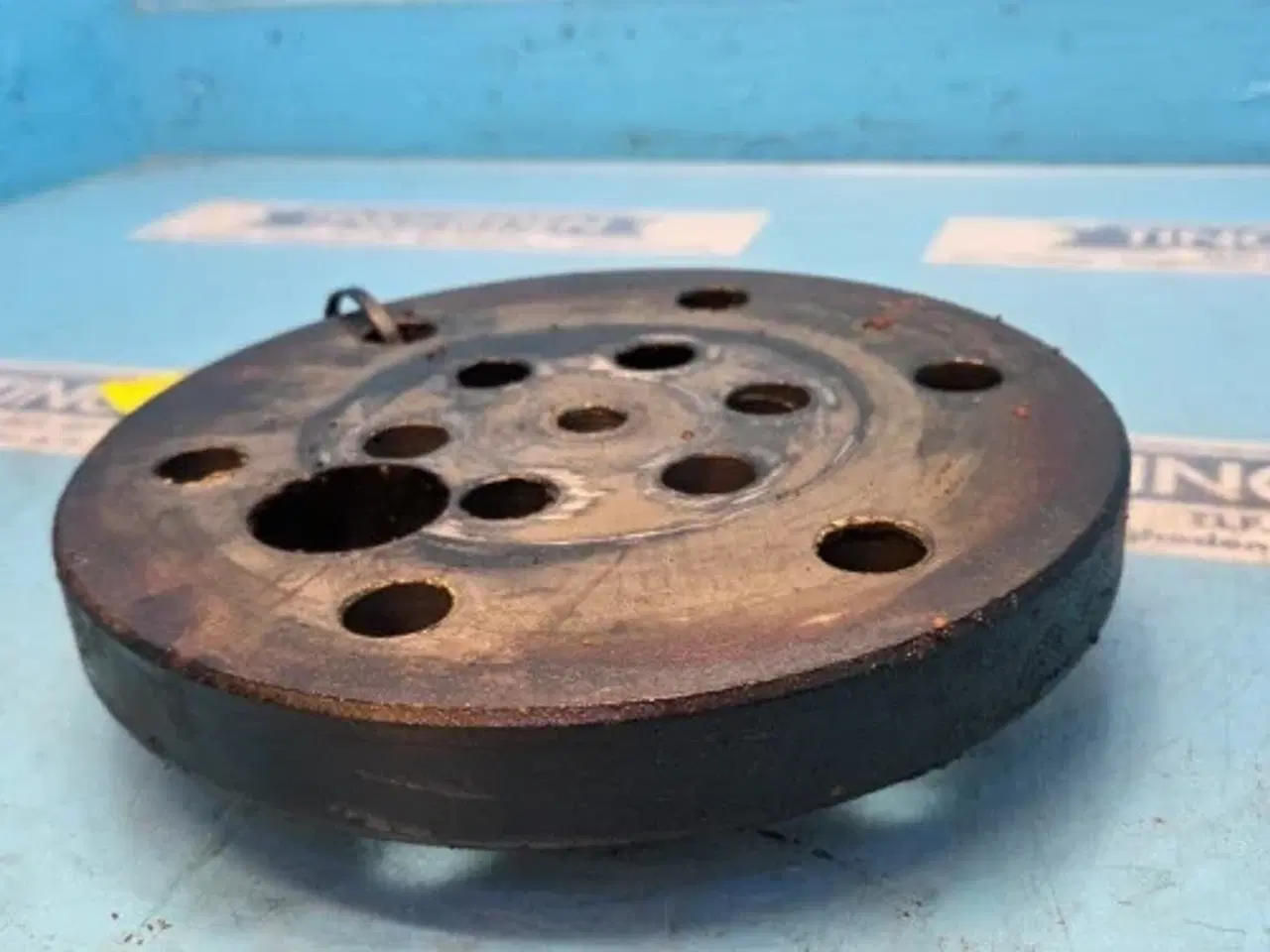 Billede 5 - Claas Lexion 600 Flange 7641360