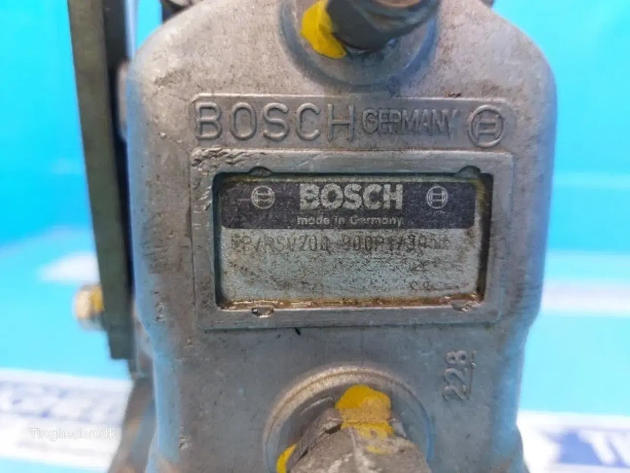 Billede 14 - Bosch Indsprøjtningspumpe 0401876104