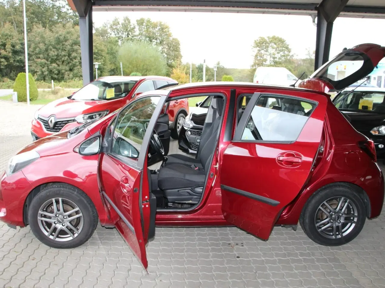 Billede 14 - Toyota Yaris 1,0 VVT-i T2