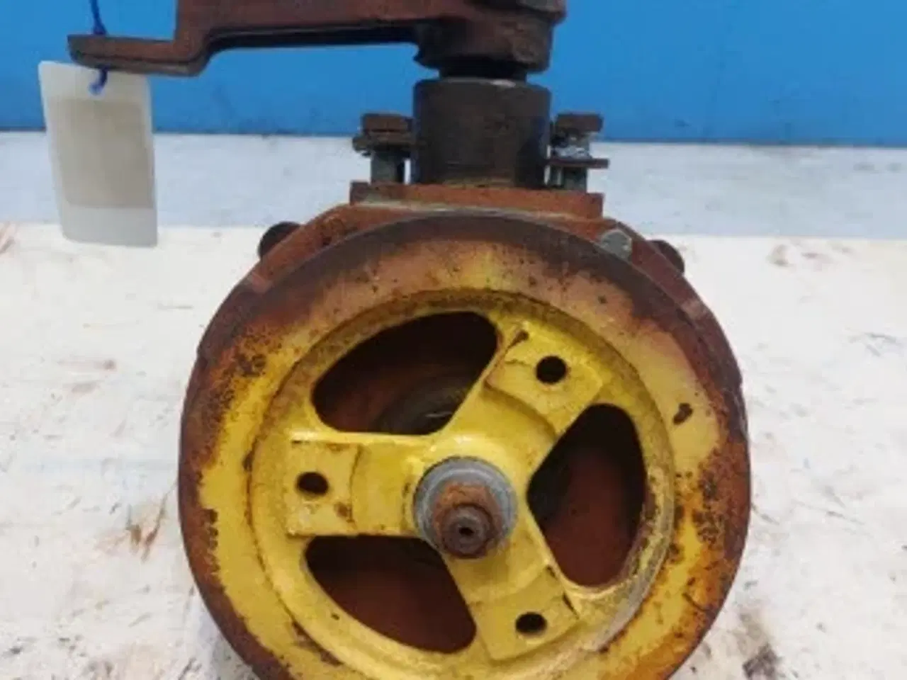 Billede 8 - New Holland TX36 Wobblebox arm 80747972 Stel 1570079