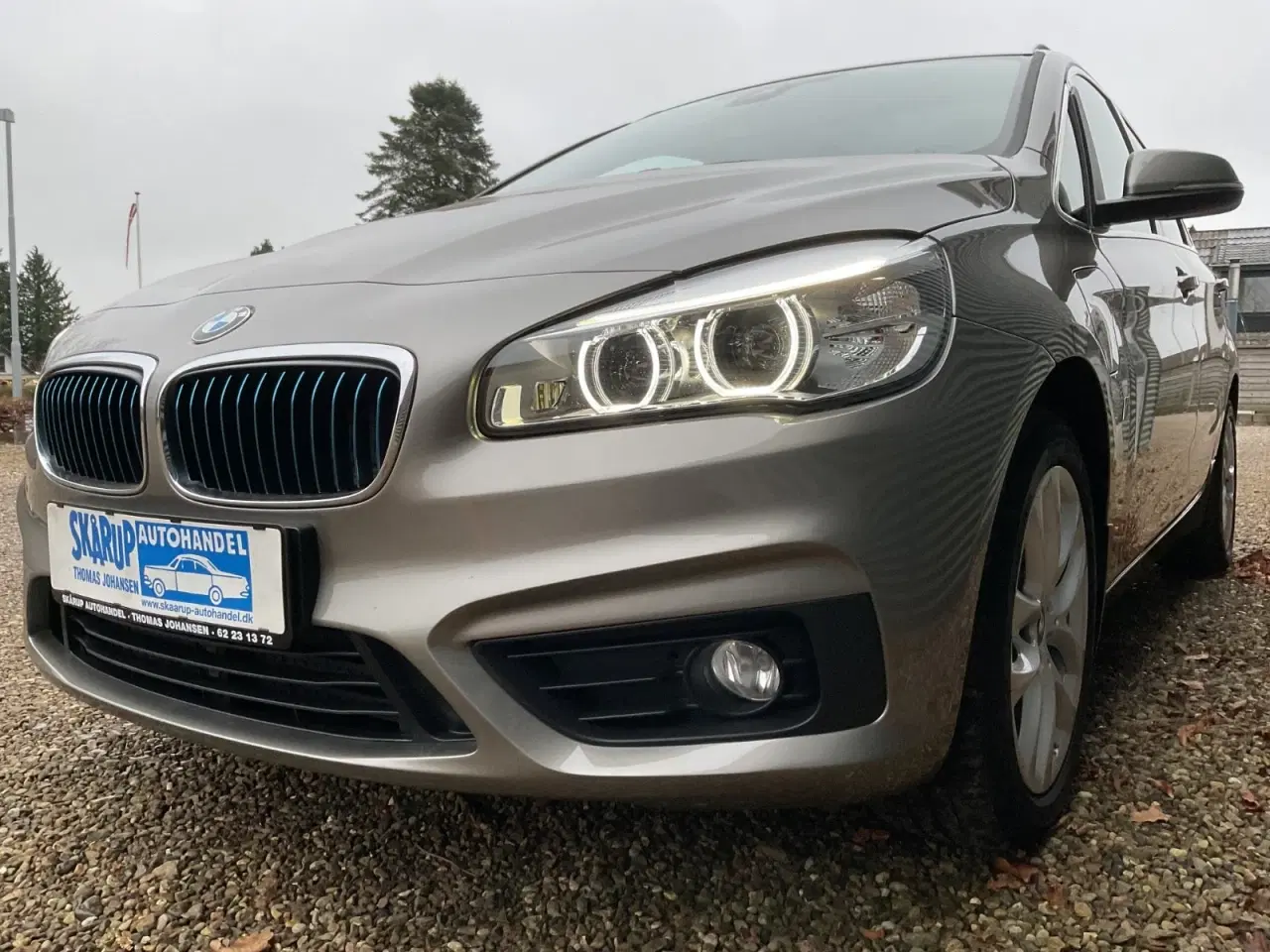 Billede 2 - BMW 225xe 1,5 Active Tourer Advantage aut.