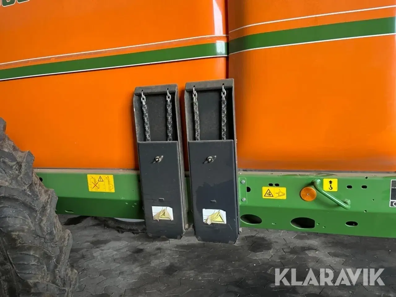 Billede 6 - Marksprøjte Amazone UG 3000 special