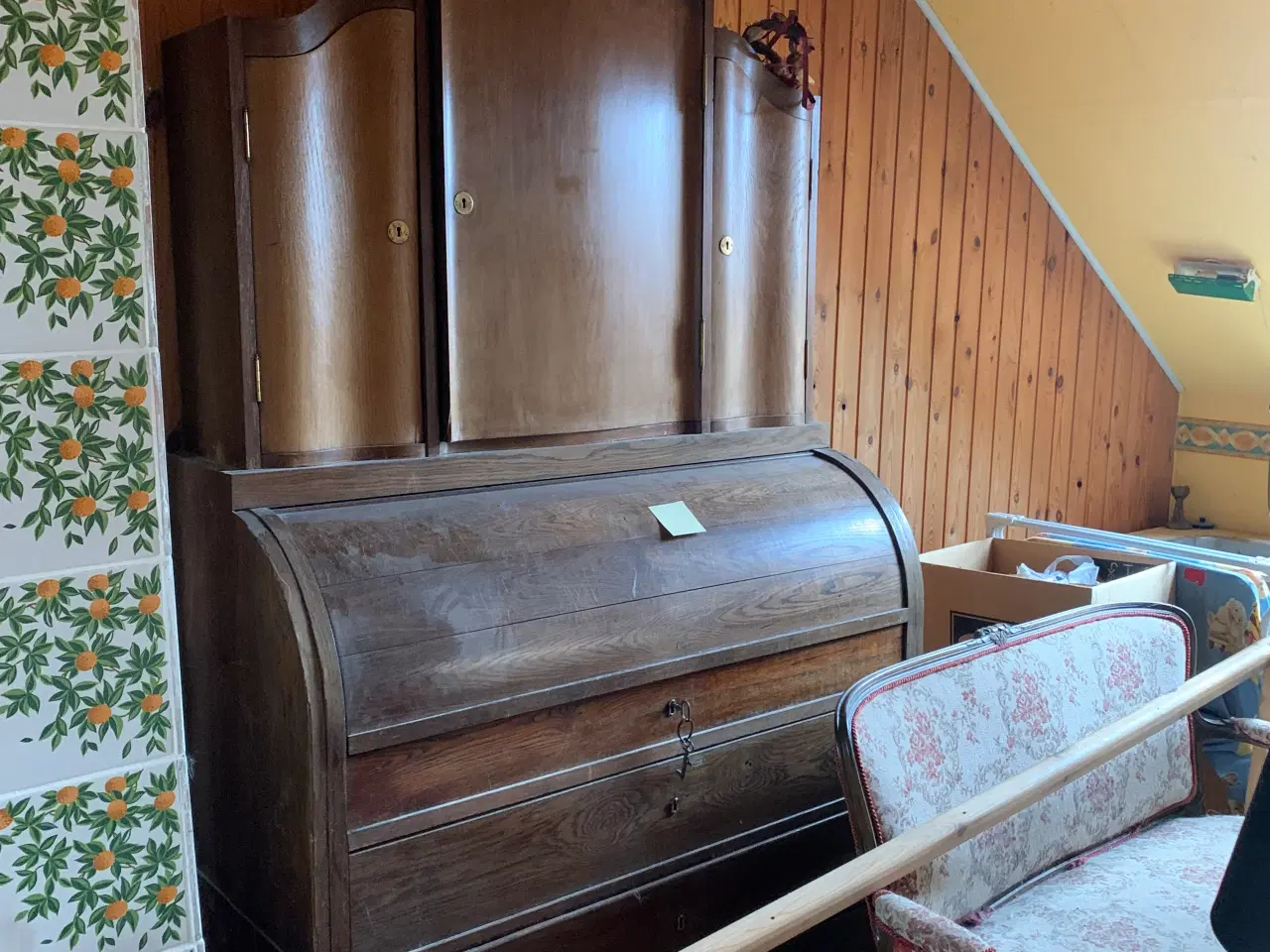 Billede 6 - Div gamle møbler Antik 
