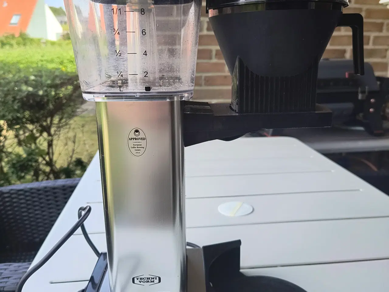 Billede 3 - Moccamaster kaffemaskine med termokande