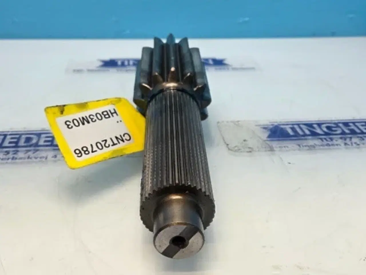 Billede 5 - Massey Ferguson 3085 Aksel 3384013M2