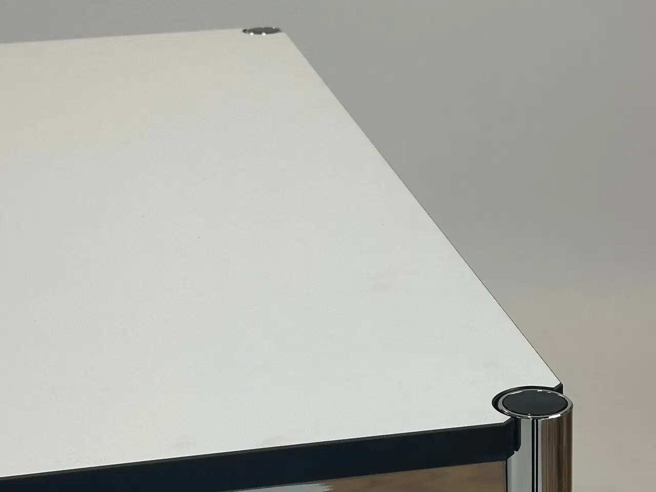 Billede 4 - USM Haller Table (Hvid)