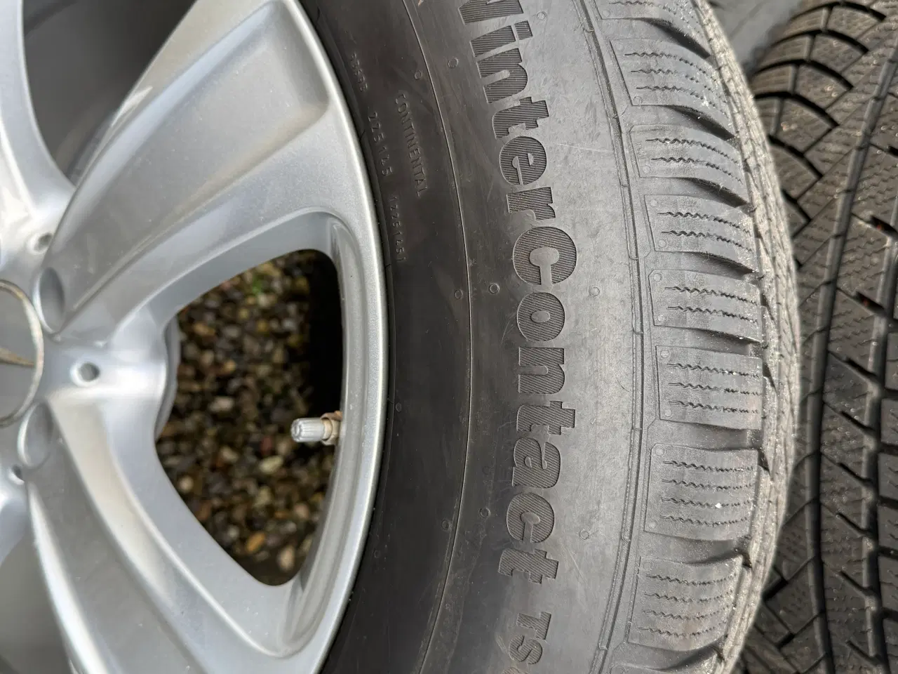 Billede 3 - Vinter hjul Mercedes GLC