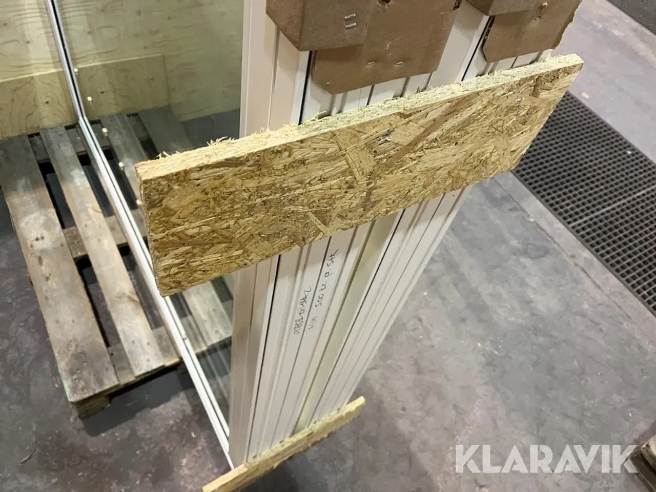 Billede 8 - Vinduer KPK 3 lags - træ/alu - 2 styk