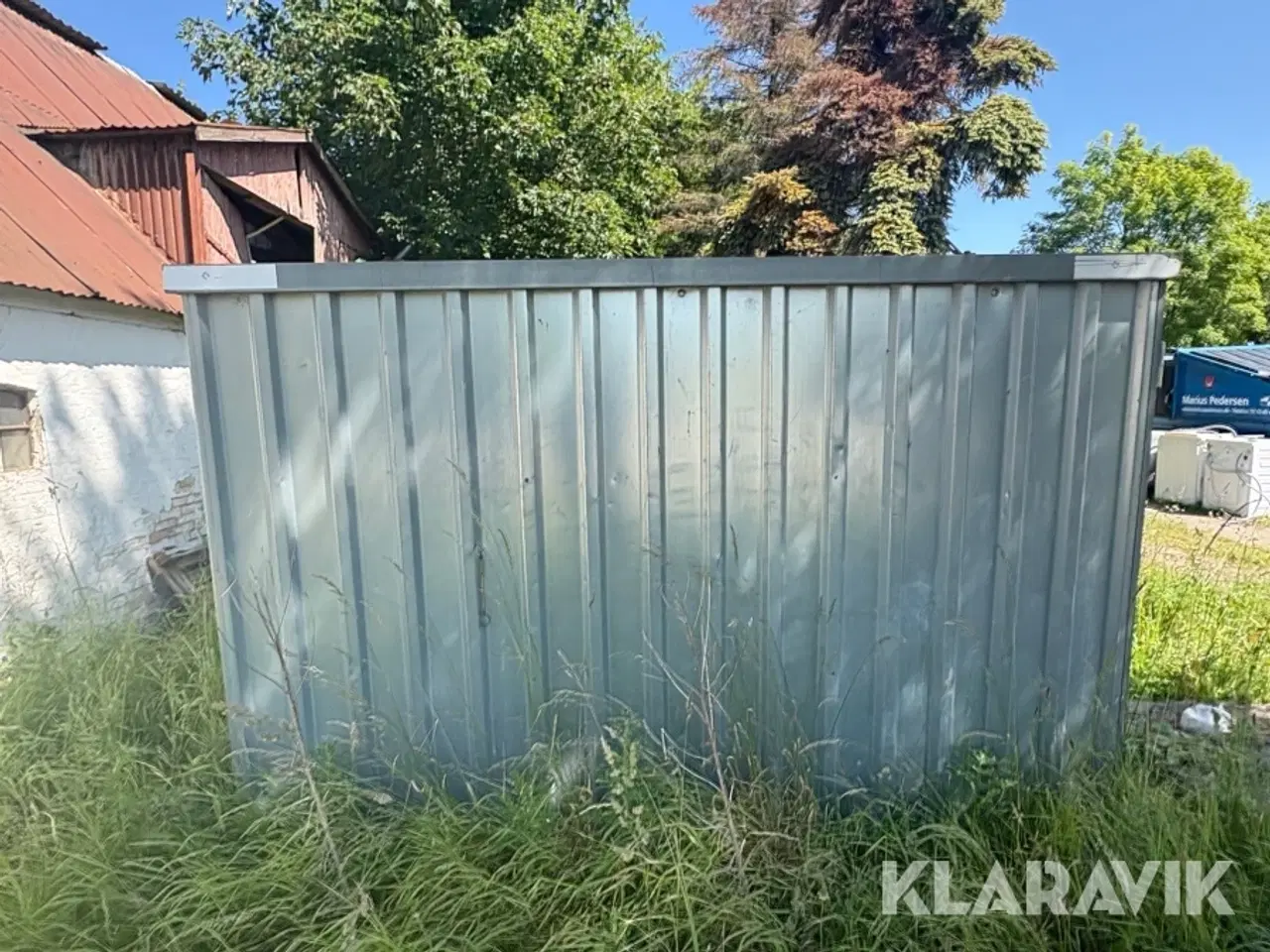 Billede 4 - Container