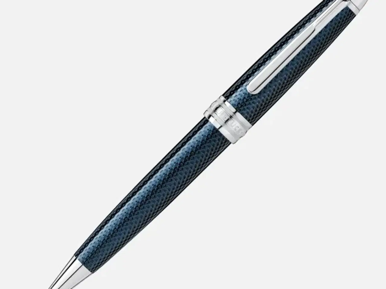 Billede 1 - Mont Blanc Meisterstück Solitaire Blue Hour Pen