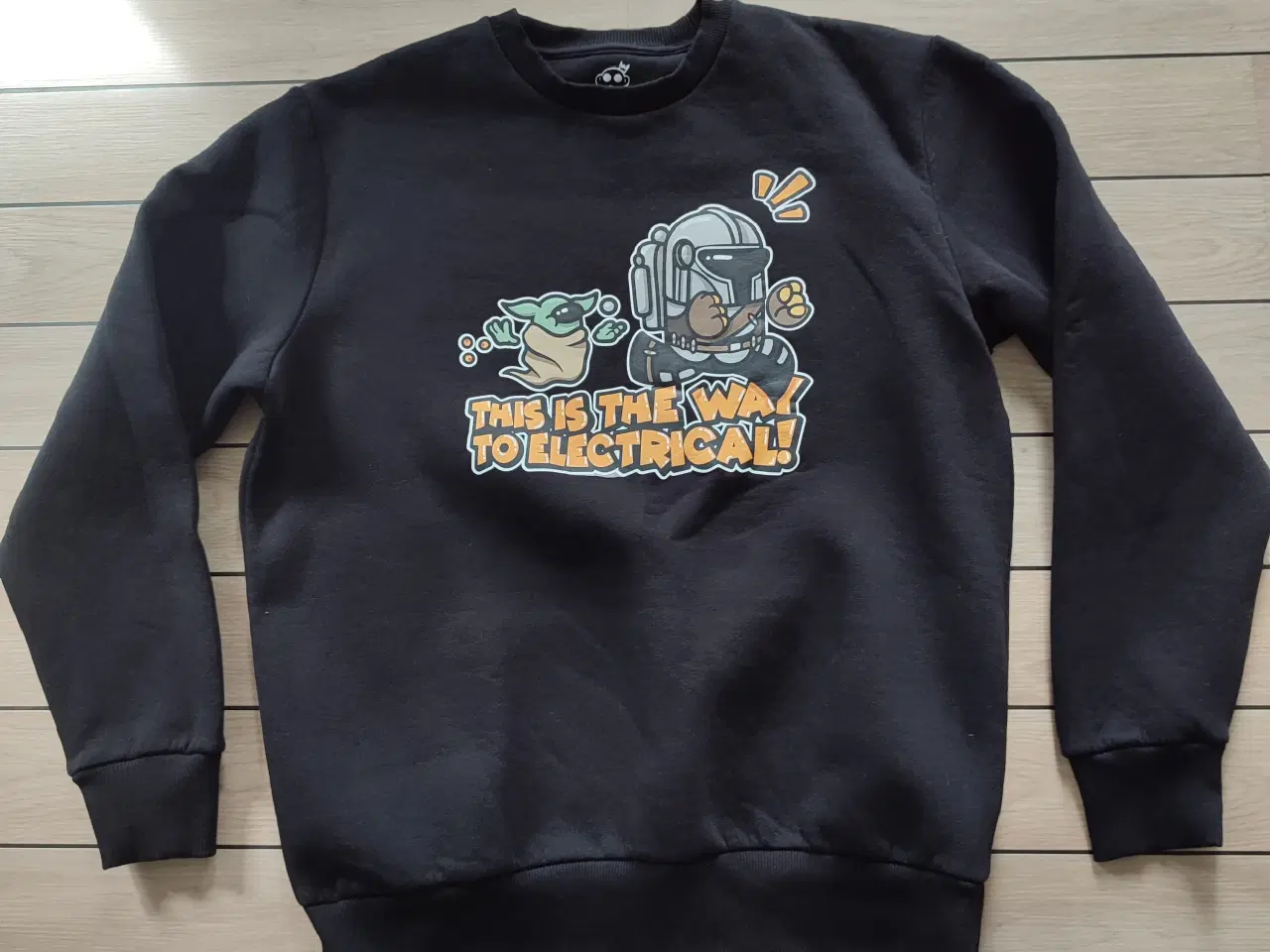 Billede 1 - Sweatshirt, First Grade, str L