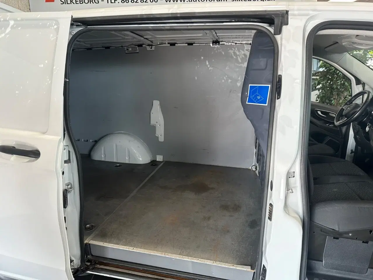 Billede 14 - Mercedes Vito 114 2,0 CDi Kassevogn aut. L RWD