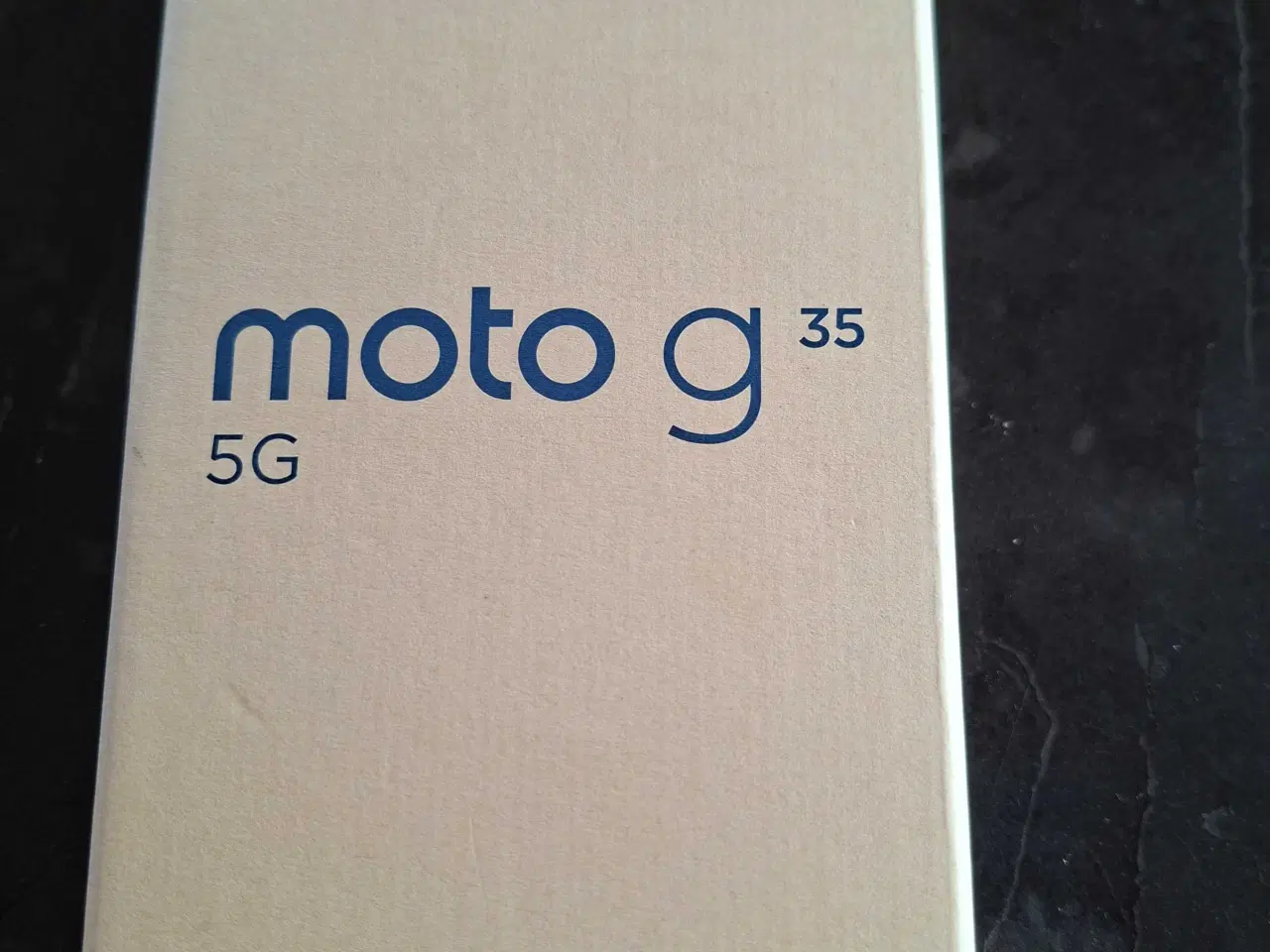 Billede 2 - Motorola g 35