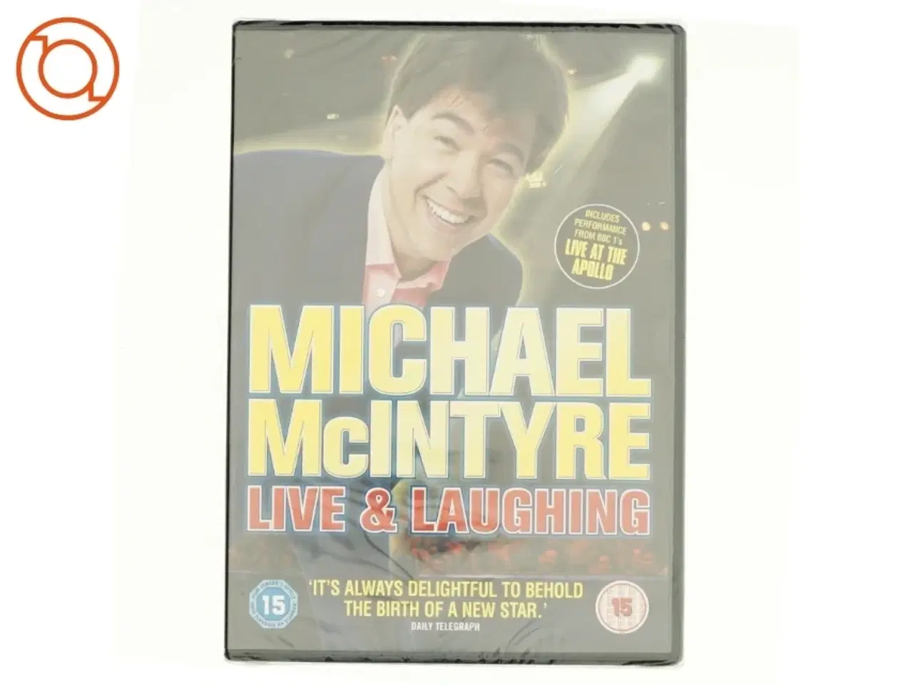 Billede 1 - Michael Mcintyre