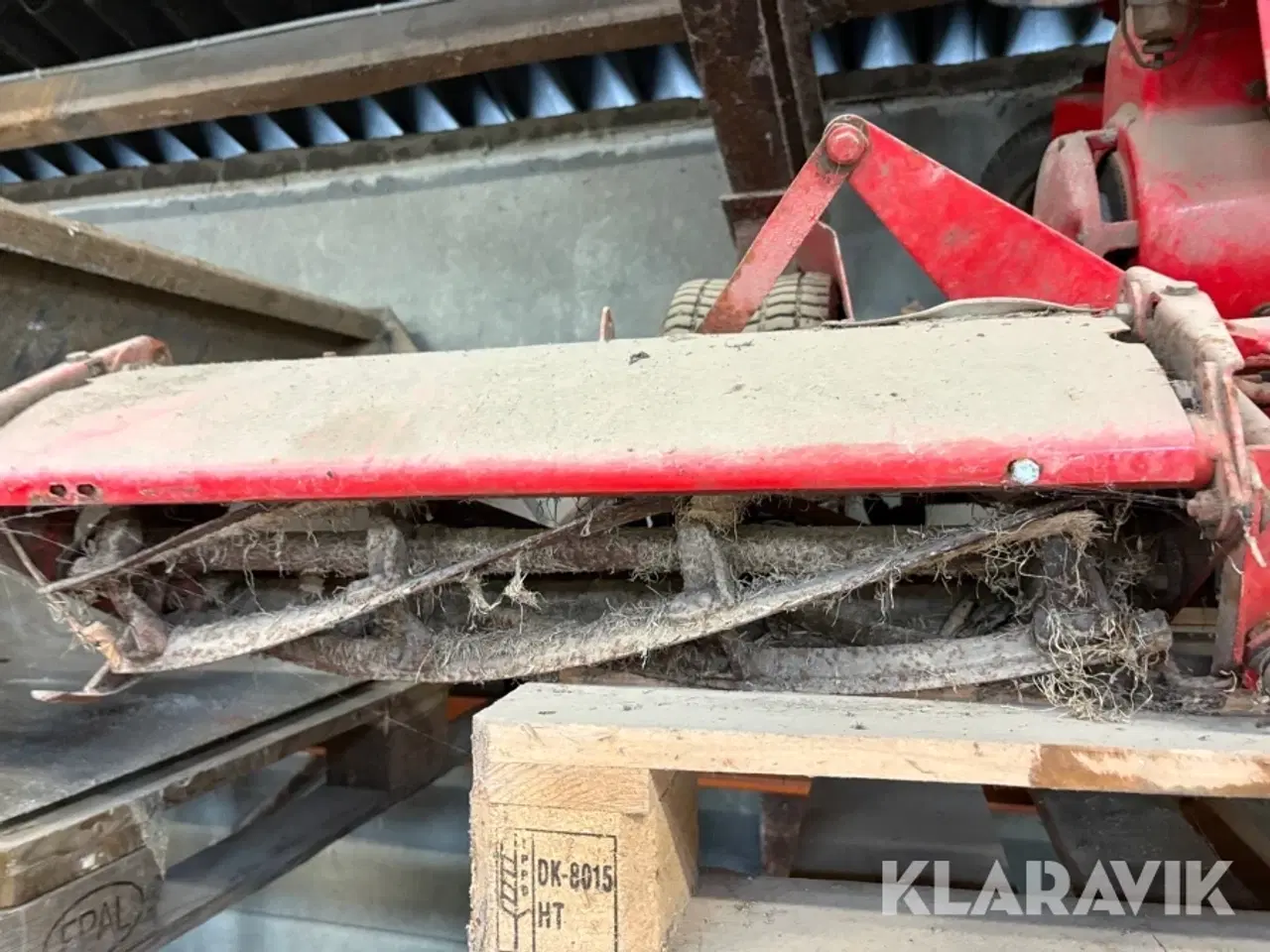 Billede 6 - Havetraktor Toro Professionel 70