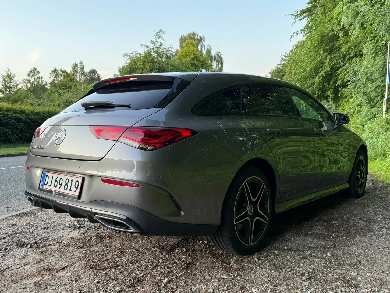 Billede 4 - Mercedes CLA250 e 1,3 AMG Line Coupé aut.