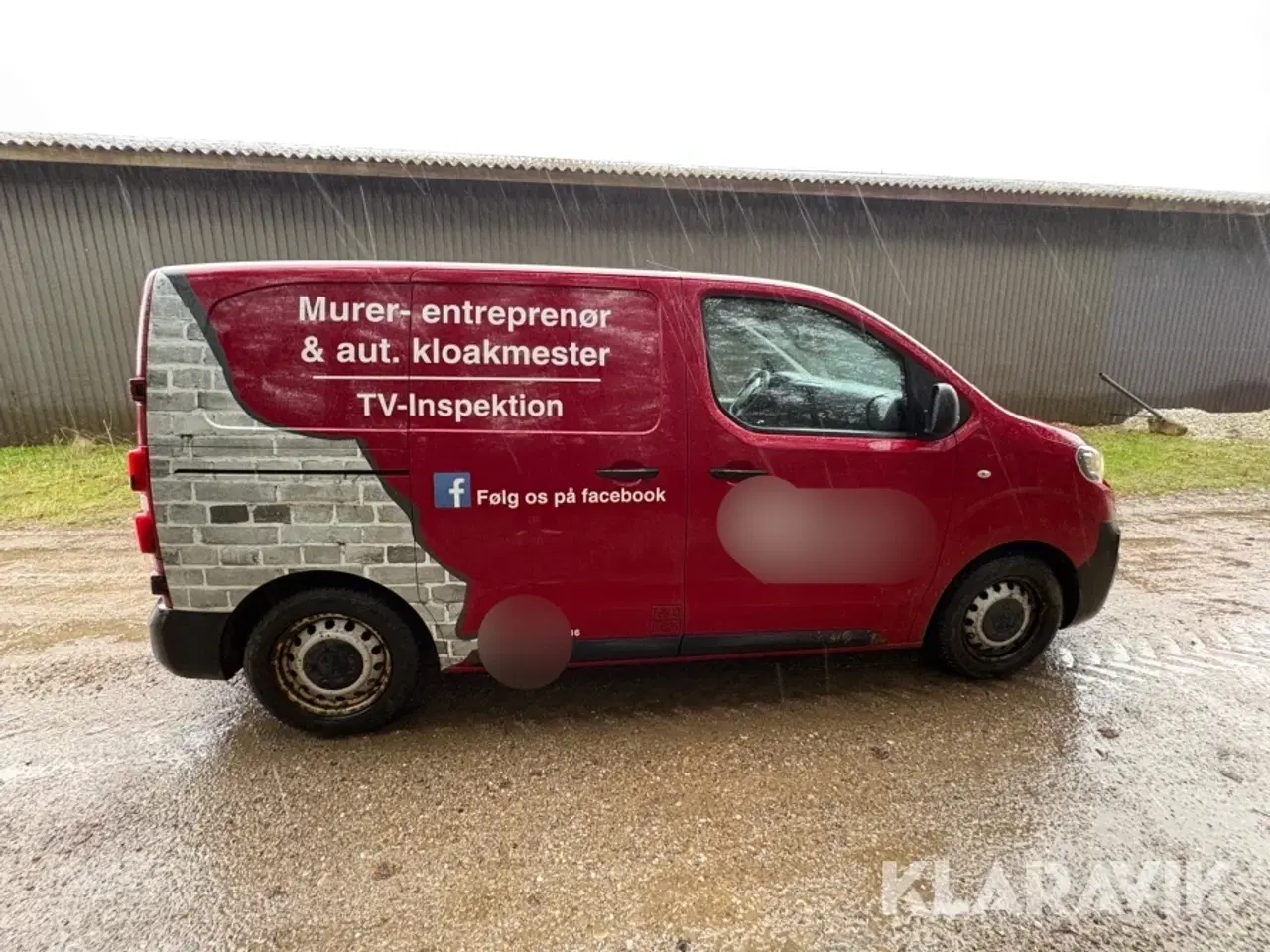 Billede 7 - Varebil Peugeot Expert 1.6 BlueHDi