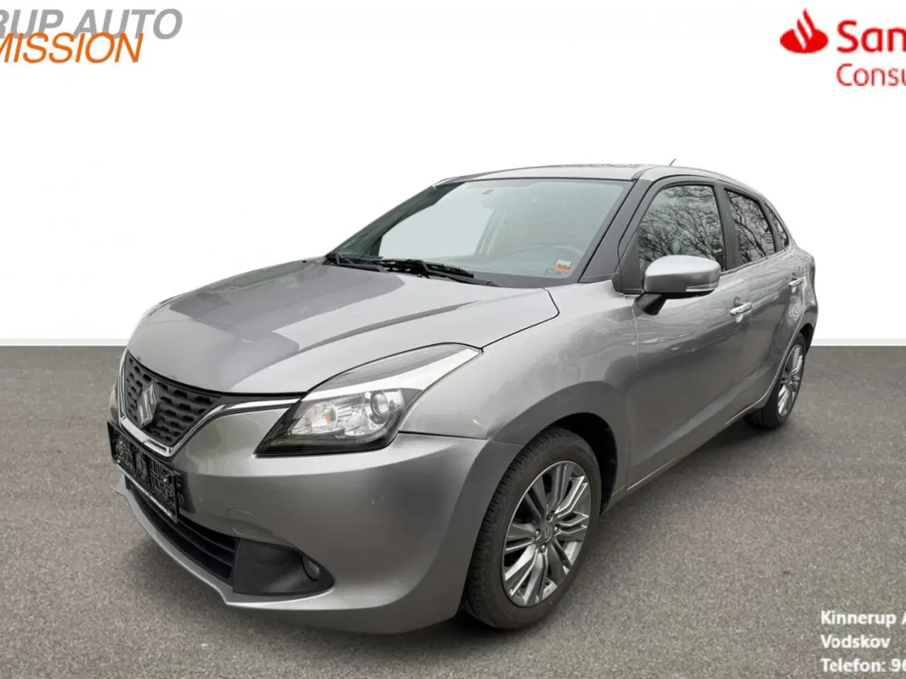 Billede 1 - Suzuki Baleno 1,2 SHVS  Mild hybrid Exclusive mild-hybrid 90HK 5d