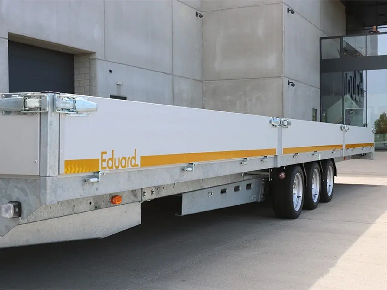 Billede 4 - Eduard trailer 8024-3500.63-TR3 Multi