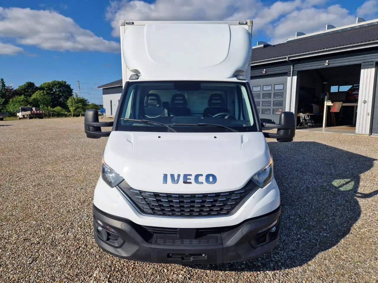 Billede 8 - Iveco Daily 2,3 35S14 Alukasse m/lift