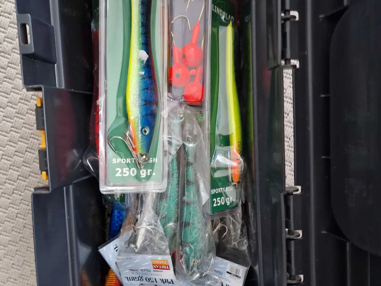 Billede 5 - Fiskegrej