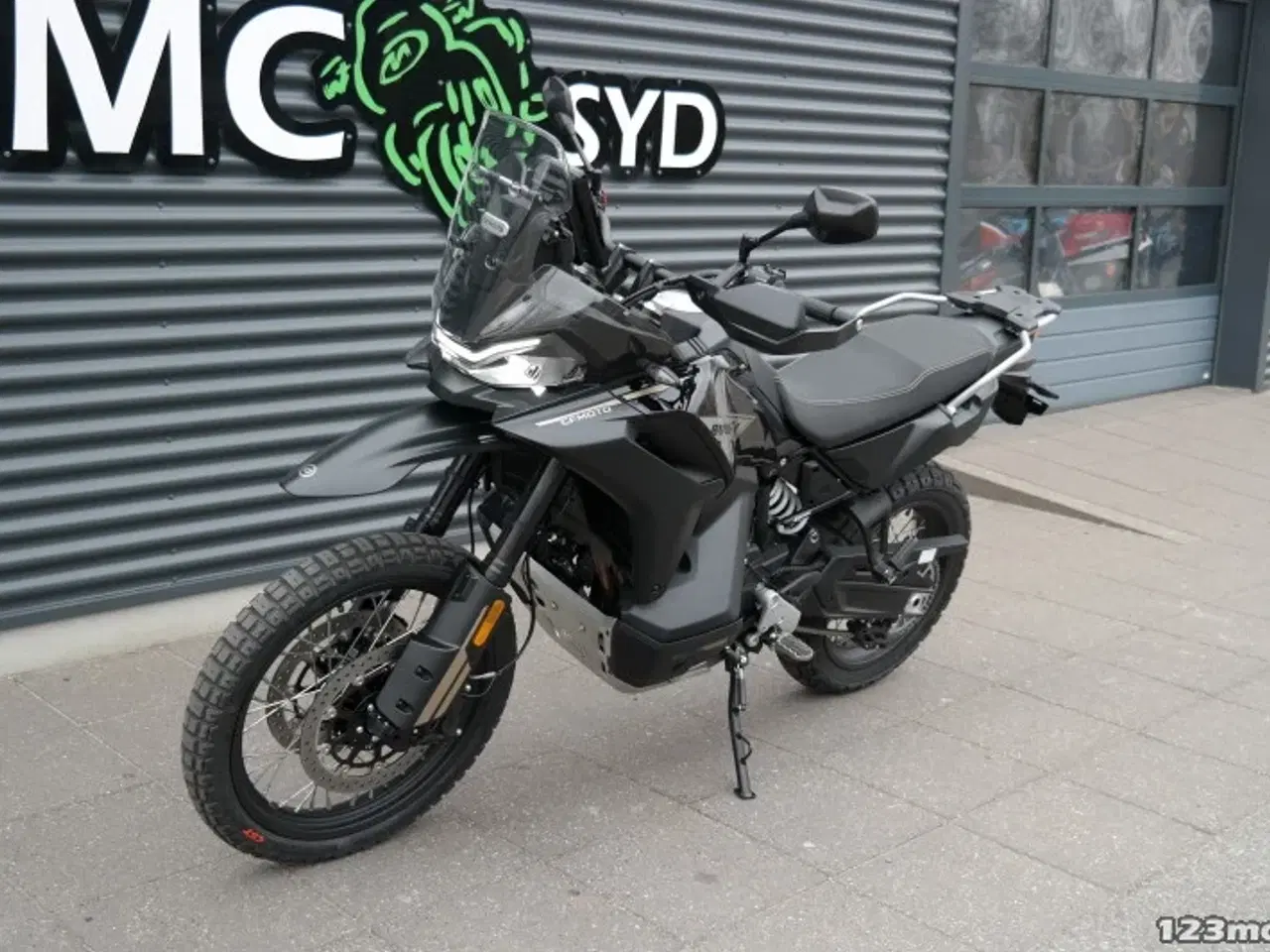Billede 17 - CFMOTO 800 MT-X MC-SYD       BYTTER GERNE