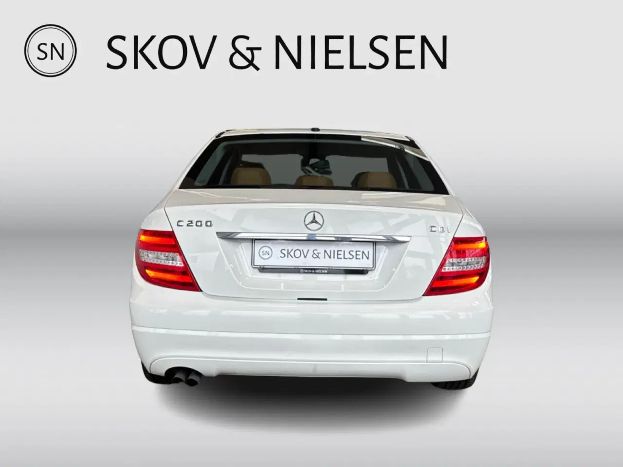 Billede 5 - Mercedes C200 2,2 CDi Avantgarde BE
